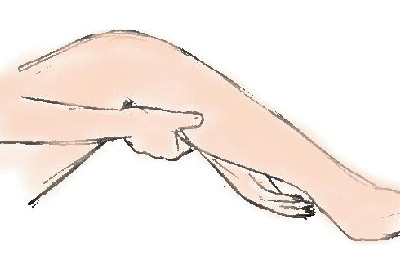 足やせ 下半身ダイエット 美脚になるリンパマッサージ