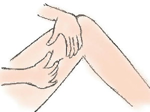 足やせ 下半身ダイエット 美脚になるリンパマッサージ