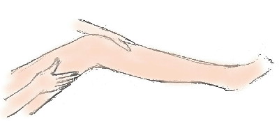 足やせ 下半身ダイエット 美脚になるリンパマッサージ