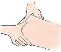 足やせ 下半身ダイエット 美脚になるリンパマッサージ